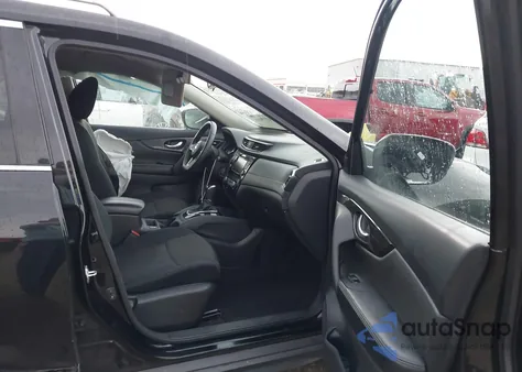 2018 Nissan Rogue Sv from USA, damaged, VIN 5N1AT2MT5JC819433